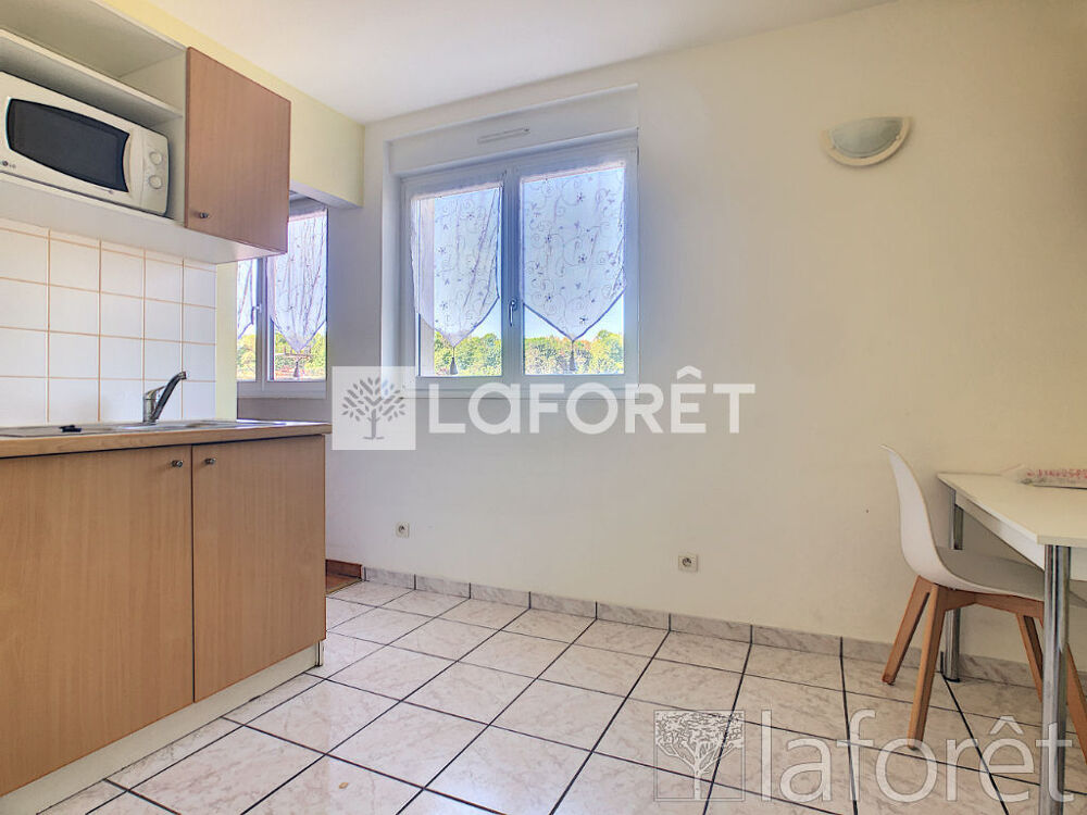 APPARTEMENT MEUBLE CHALONS EN CHAMPAGNE 1 pièce 22.37 m²