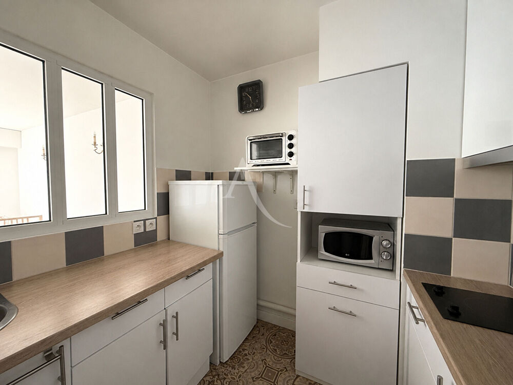 Vente Appartement Appartement Nogent Sur Marne 2 pièces 44.64 m2- double parking Nogent sur marne