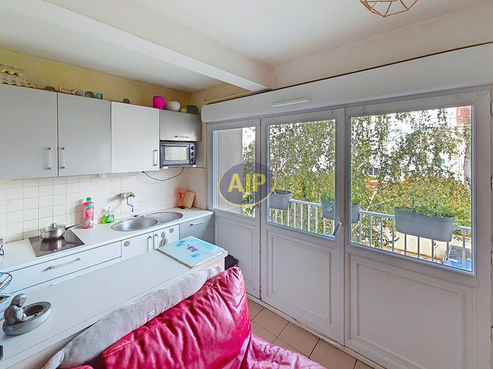 Vente Appartement T1 bis Nantes Parc de Procé  35 m2 Nantes