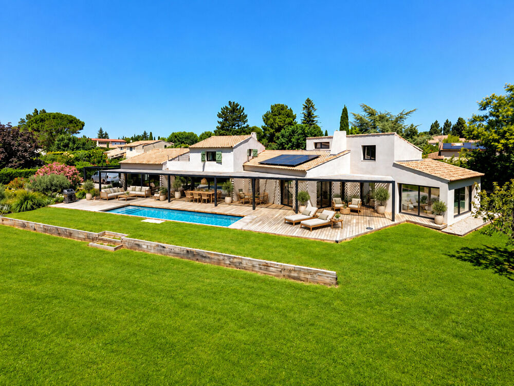 Vente Maison PUYRICARD  260M² SUR 2300M² Aix en provence