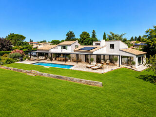 Vente Maison PUYRICARD  260M² SUR 2300M² Aix en provence