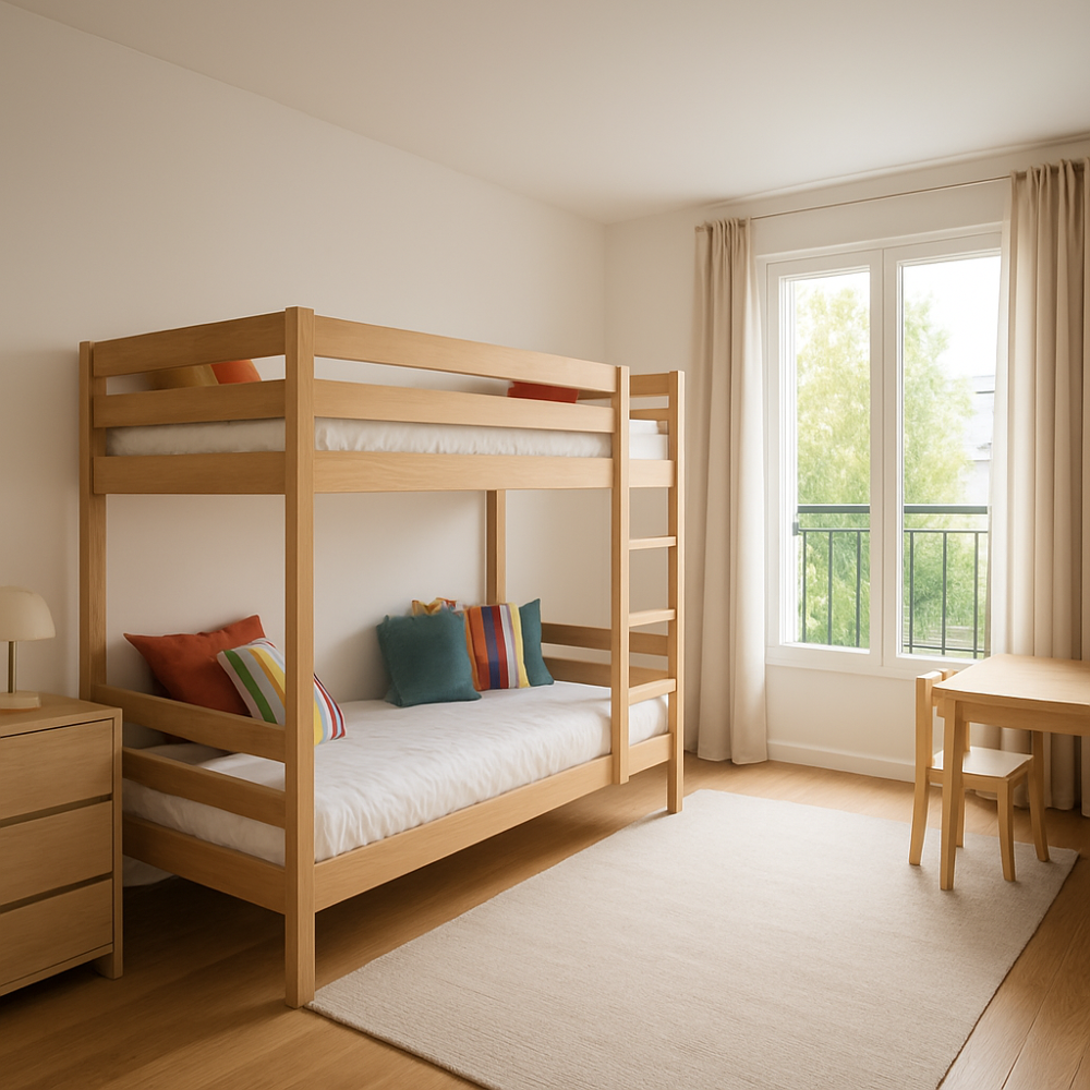 Appartement 4 pièces de 74 m2 (Vigneux-sur-Seine)