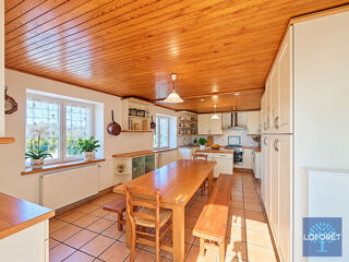 Vente Maison Maison Beaulieu 250 m² - Propriété de caractère avec gîte et dépendances Beaulieu