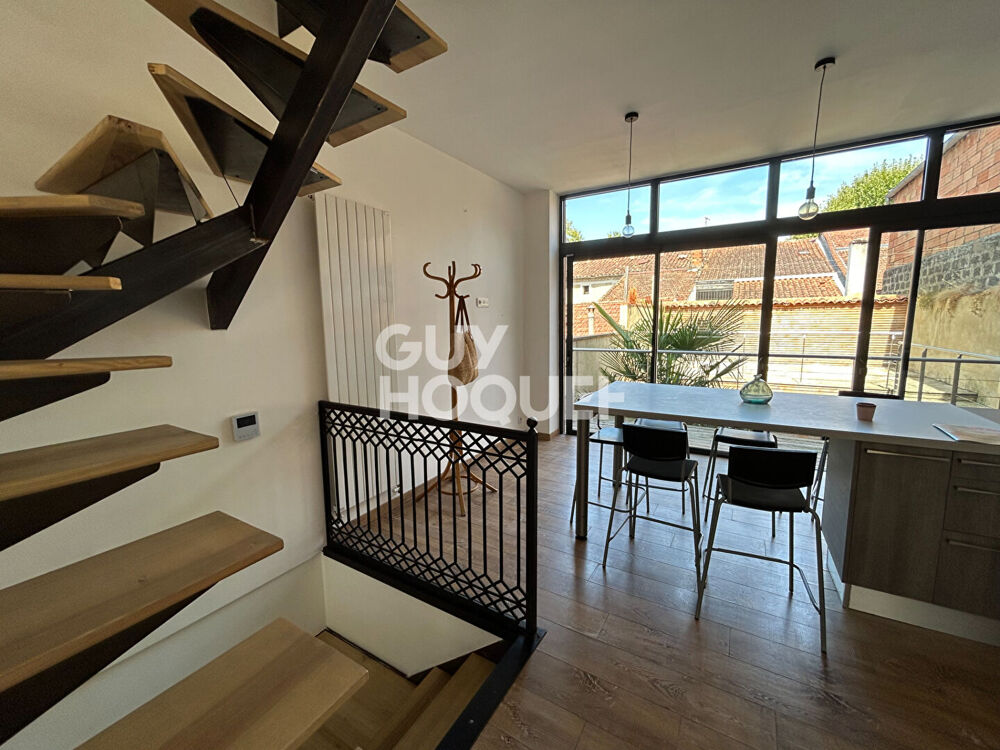 Vente Appartement Loft , centre ville d'Agen 6 pièces Agen