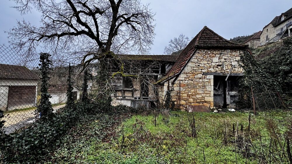 Vente Remise/Grange Grange à rénover - centre bourg avec jardin Saint sulpice