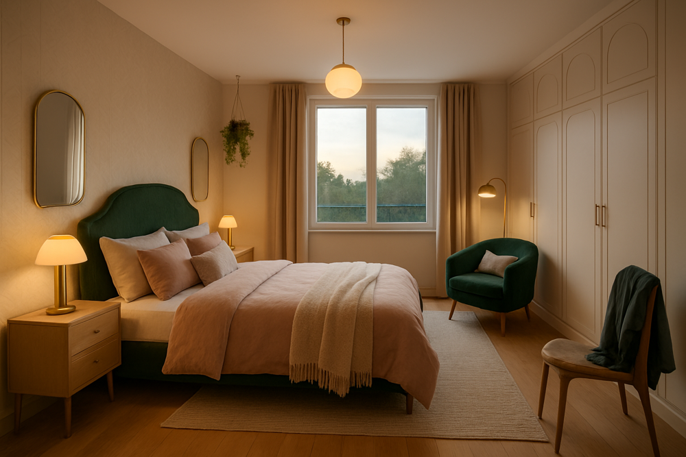 Appartement 4 pièces de 87 m2 (Notre-Dame-de-Bondeville)