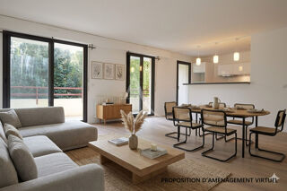  Appartement � vendre 4 pi�ces 85 m�