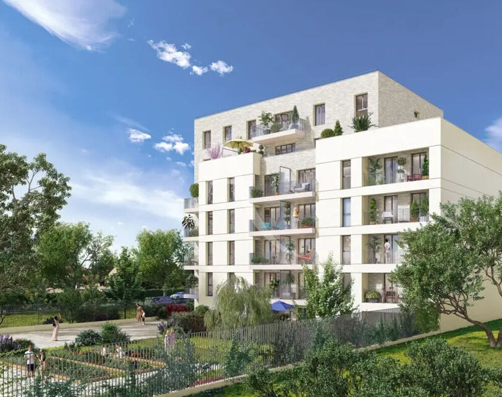 appartement Neuf T2 à Rosny sous Bois