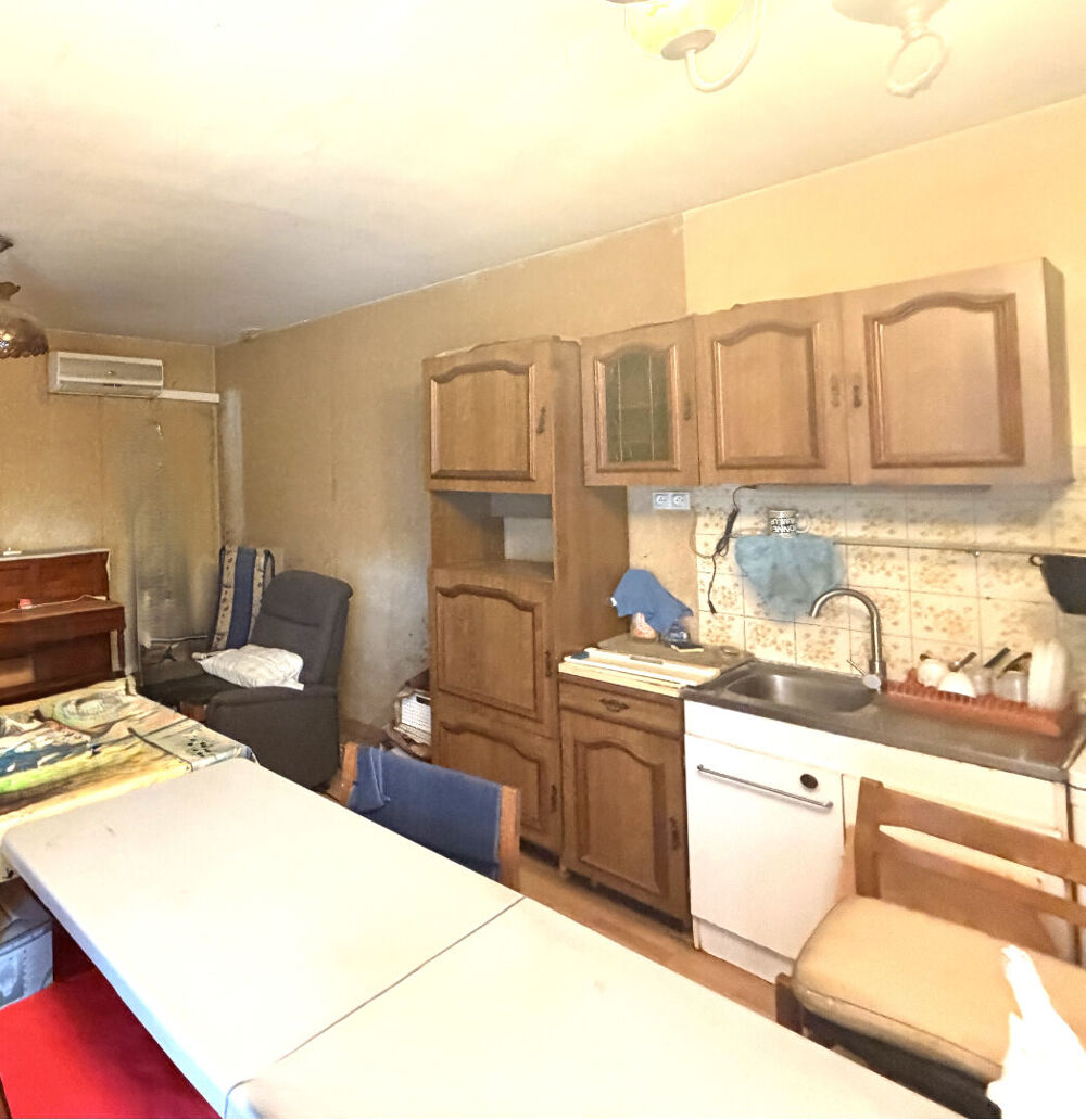 Vente Maison Maison 3 pièces à vendre à Istres - Réf 10068 Istres