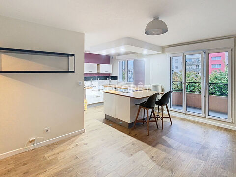  Appartement � louer 3 pi�ces 60 m�