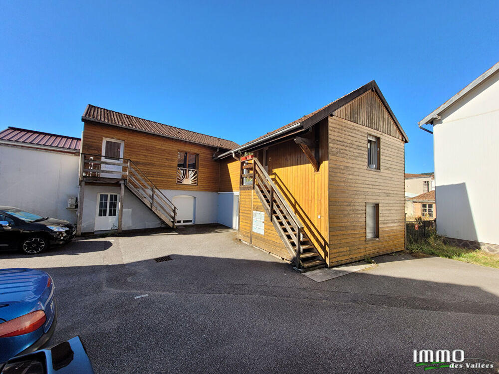 Vente Immeuble Immeuble - 4 Logements Le thillot