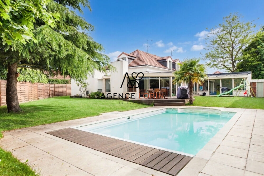 Maison Chatou - 208 m² - 9 pièces