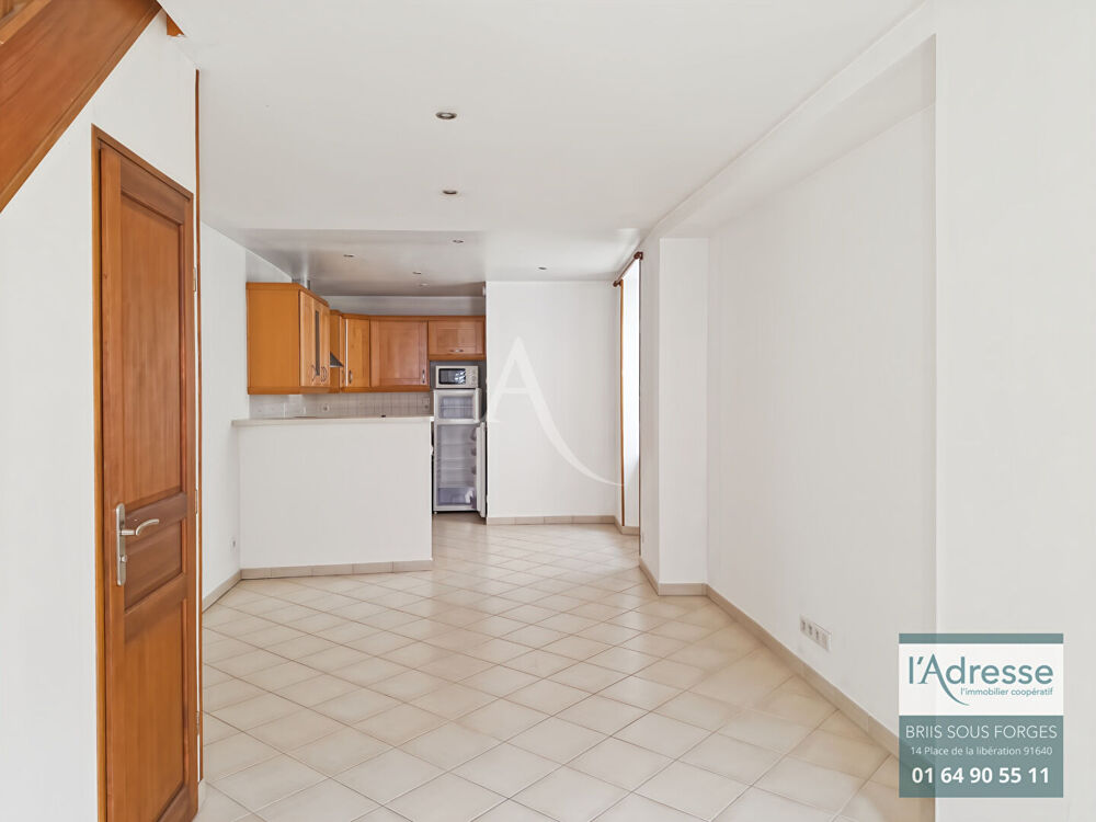 Vente Appartement Appartement  2 pièces 41.24m² à Saint Arnoult en Yvelines Saint arnoult en yvelines