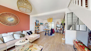  Maison � vendre 4 pi�ces 88 m�