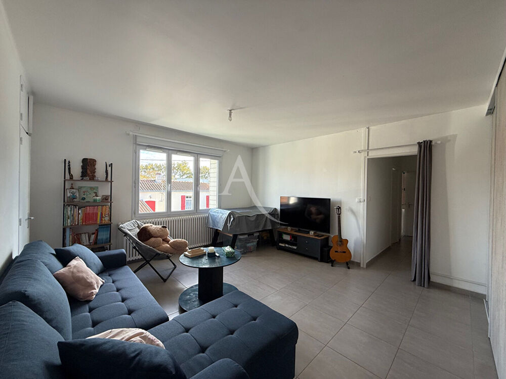 Location Appartement Appartement meublé La Roche sur Yon type 4 83.02 m² La roche sur yon