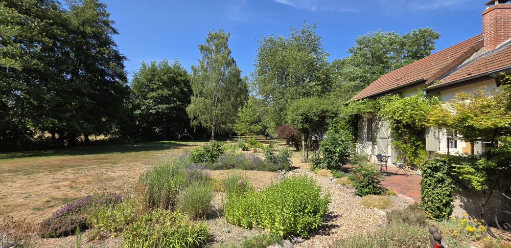 Vente Maison MAISON ISSY L'ÉVÊQUE 6 pièce(s) 158 m2 Issy l eveque