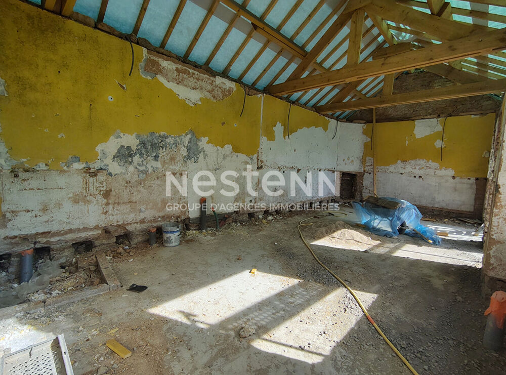 Vente Maison Maison à Questembert - Centre-ville au calme - 49 m² - 2 pièces Questembert