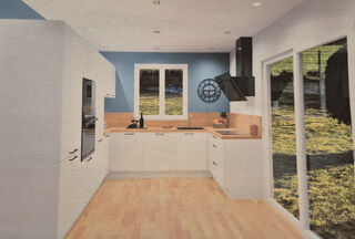  Maison � vendre 5 pi�ces 95 m�