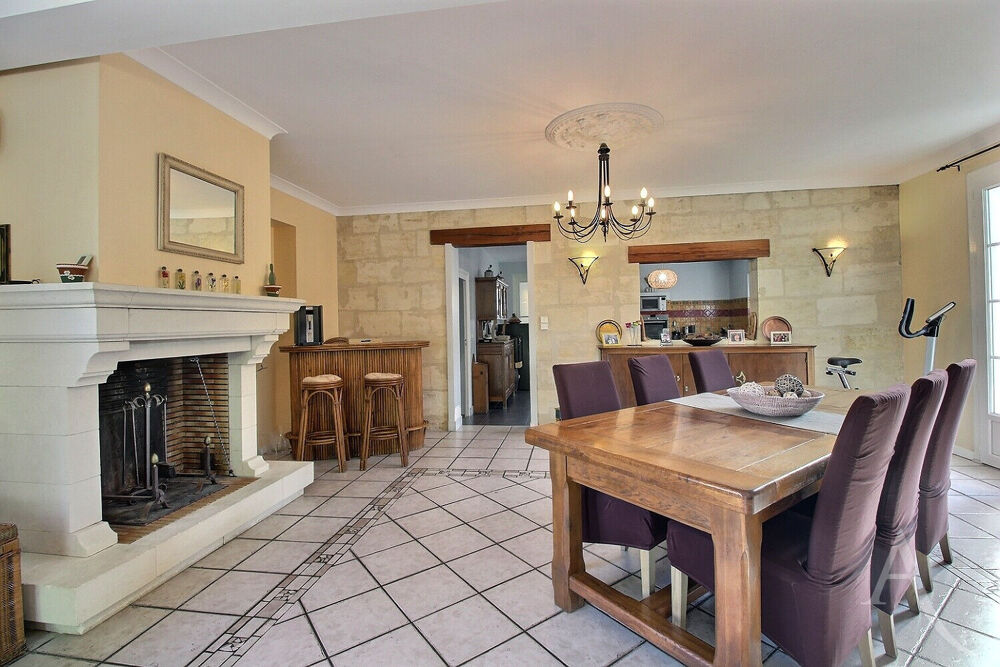 Vente Maison Maison Cadaujac 150 m2 avec piscine et garage Cadaujac