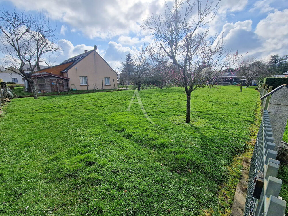Vente Terrain Terrain Doué en Anjou 550 m2 Doue en anjou