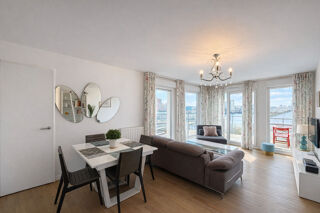  Appartement à vendre 4 pièces 83 m²