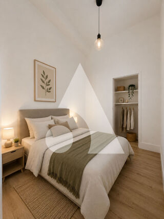  Appartement à vendre 2 pièces 