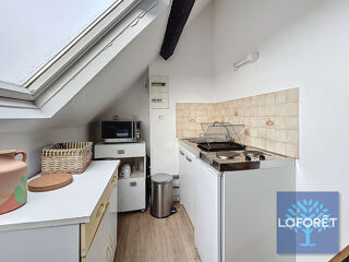  Appartement à louer 1 pièce 16 m²