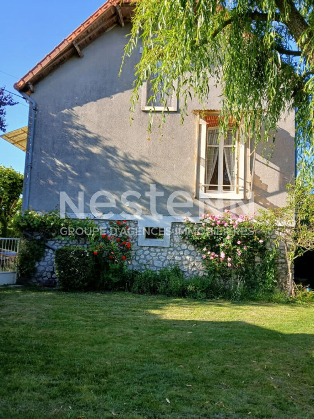 Vente Maison Maison à vendre à Châtillon-sur-Indre - 4 pièces, 2 chambres Bridore