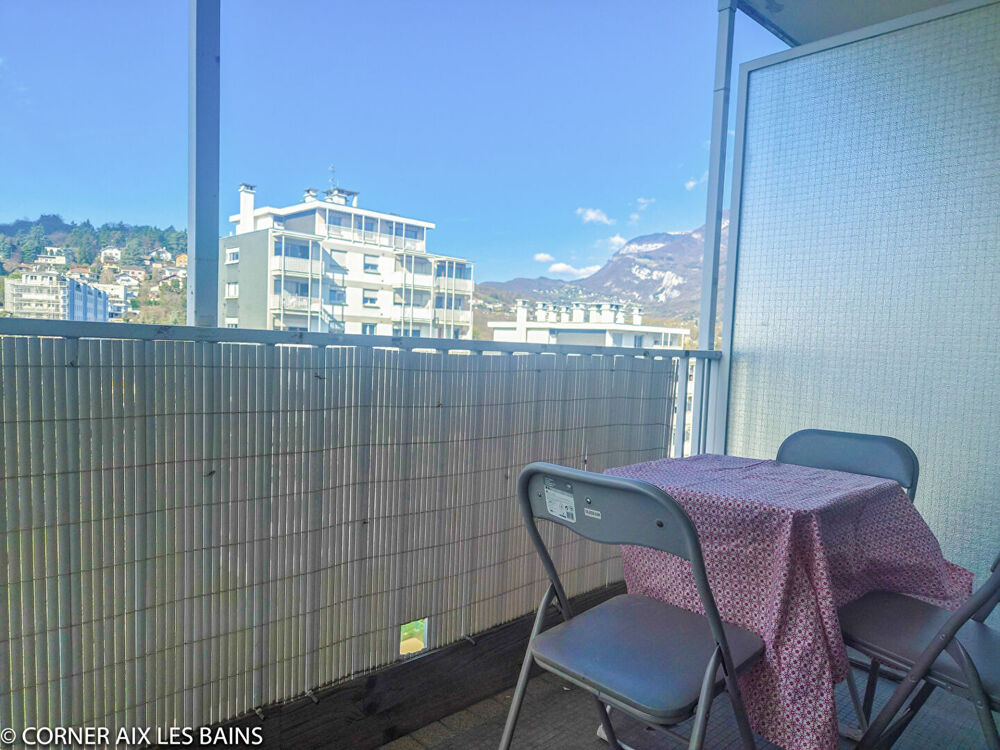 Studio - Lumineux et proche commodités - 19 m2 - Chambéry