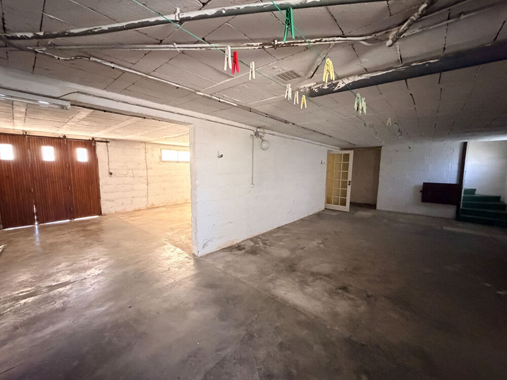 Vente Maison MAISON DE PLAIN-PIED, 2 CHAMBRES, SOUS-SOL TOTAL, GARAGE, DPE D, COOLUS Coolus