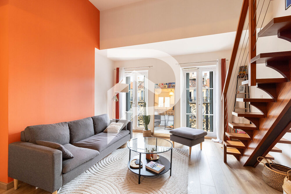 Vente Appartement Magnifique appartement de 40m2 sur république Marseille 2