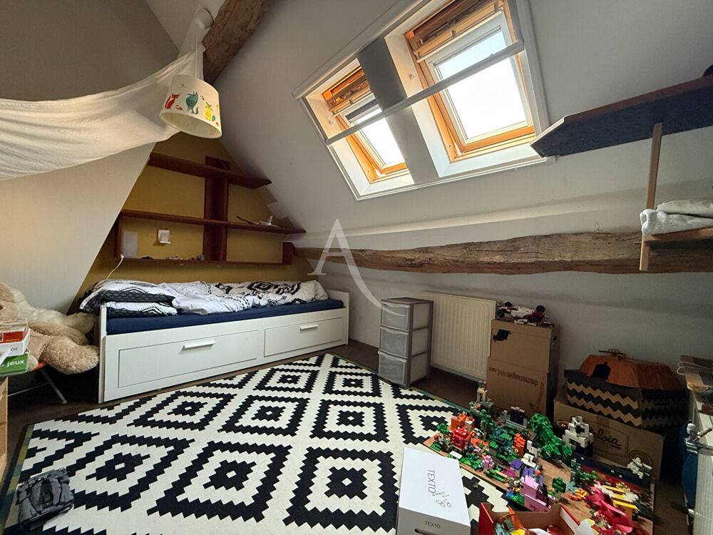 Location Maison A louer - Maison de caractère 4 pièces meublée - 69 m² - Châlo-Saint-Mars Chalo saint mars
