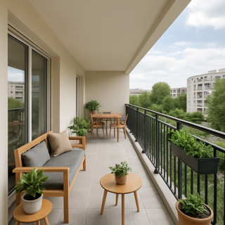  Appartement à vendre 5 pièces 118 m²