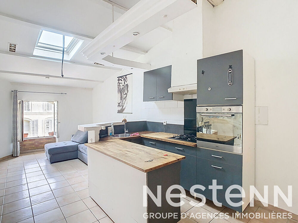 Vente Appartement Appartement Eyguieres 3 pièce(s) 45 m2 Eyguieres