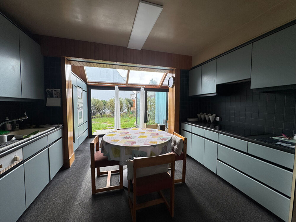 Vente Maison Maison Calais Avenue Blériot de 137 m2- jardin- Calais