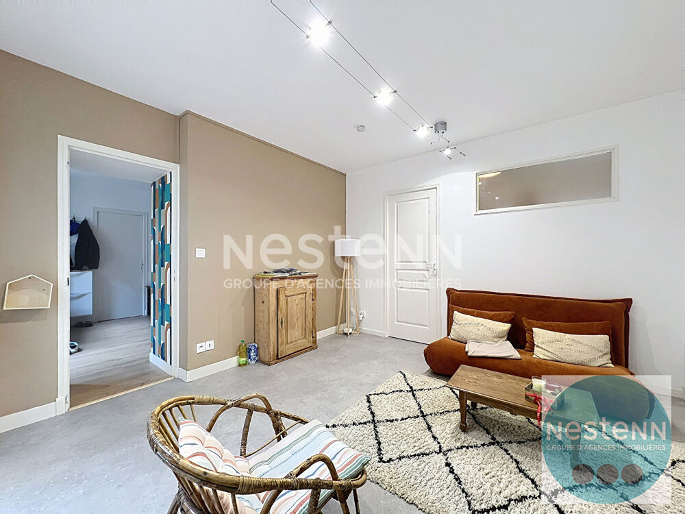 Vente Maison Blois - entre la gare et le secteur des écoles - appartements T3 - avec petit terrasse Blois