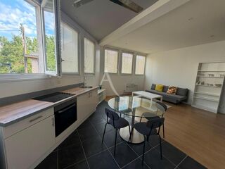  Appartement à louer 2 pièces 43 m²