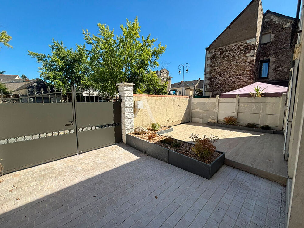 Vente Maison Maison Chalonnes Sur Loire 6 pièce(s) 123 m2 Chalonnes sur loire