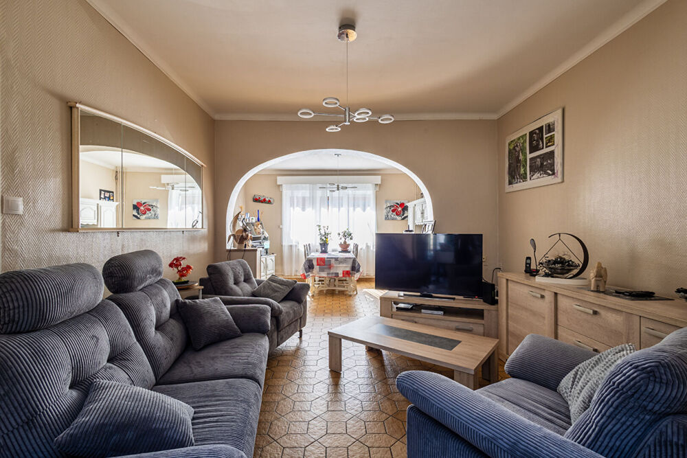 RONCHIN - MAISON - 4 CHAMBRES - BEAU VOLUME - JARDIN