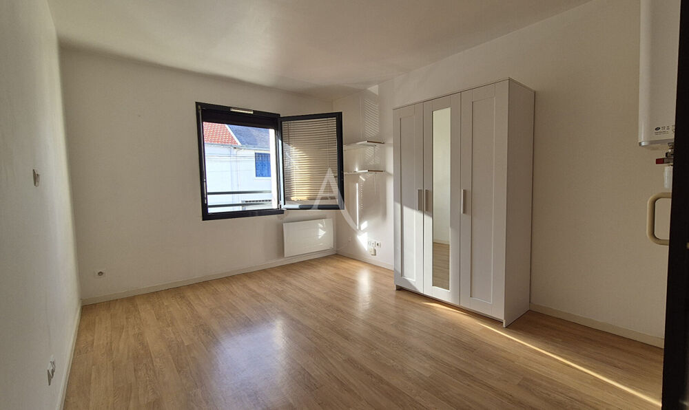 Appartement Nantes 1 pièce(s) 18 m2