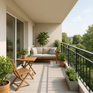  Appartement � vendre 4 pi�ces 94 m�