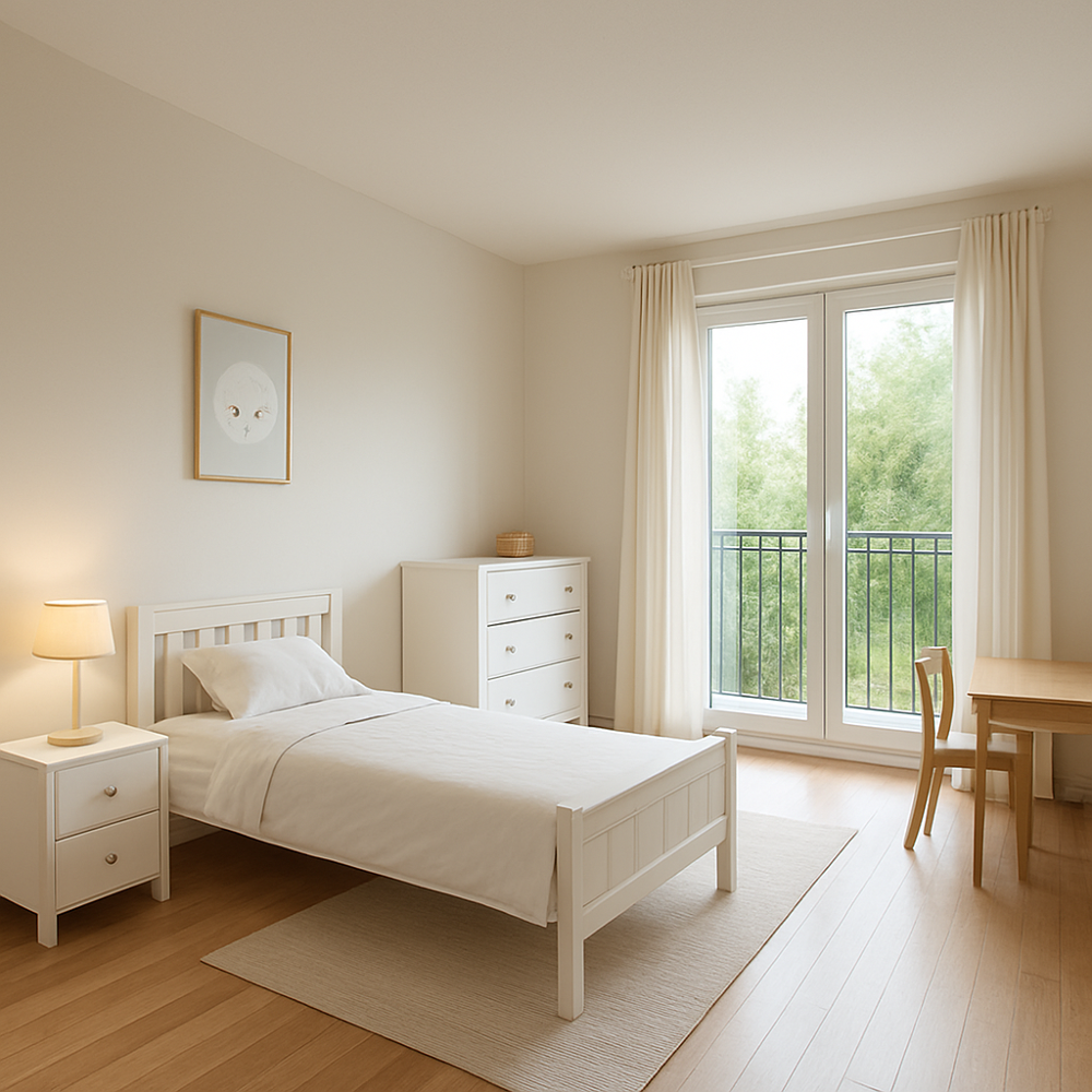 Appartement 4 pièces de 78 m2 (Sète)