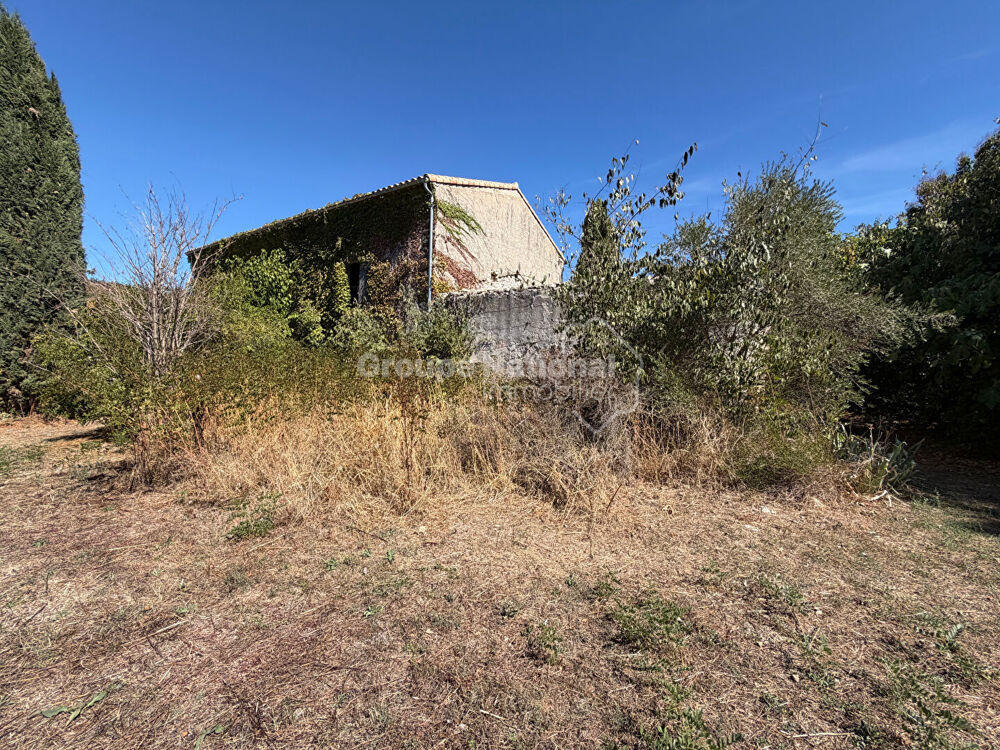 Vente Maison Maison à rénover sur 578m2 de terrain lot A Saint genies de malgoires