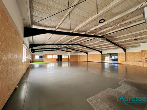 Local d'activit&eacute;  931 m2 5003 68000 Colmar