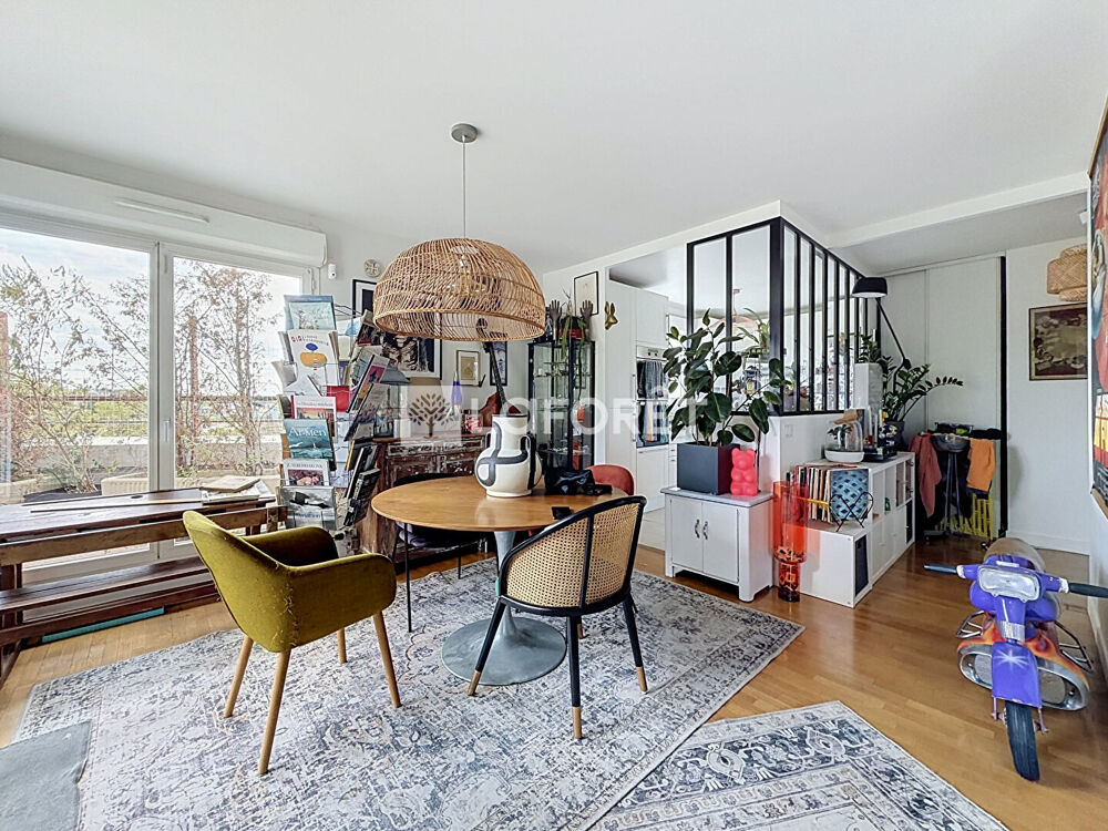 Le Plessis-Robinson - 5 pièces 109.42 m2