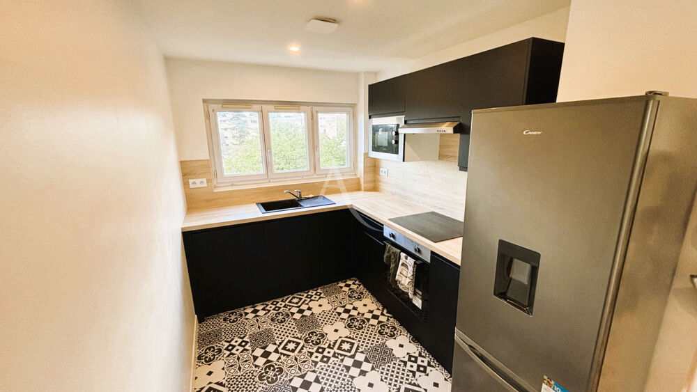 Location Appartement Appartement Fresnes 2 pièces de 40.82 m2 Fresnes