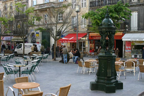 Local commercial à louer BORDEAUX 2276 33000 Bordeaux