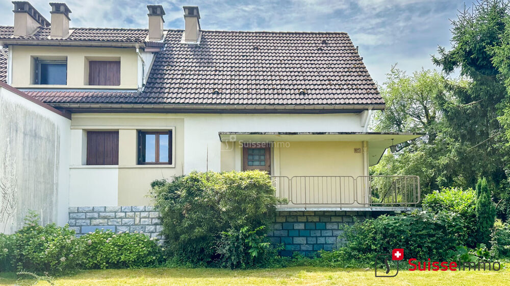 Maison Montbeliard 5 pièce(s) 101 m2