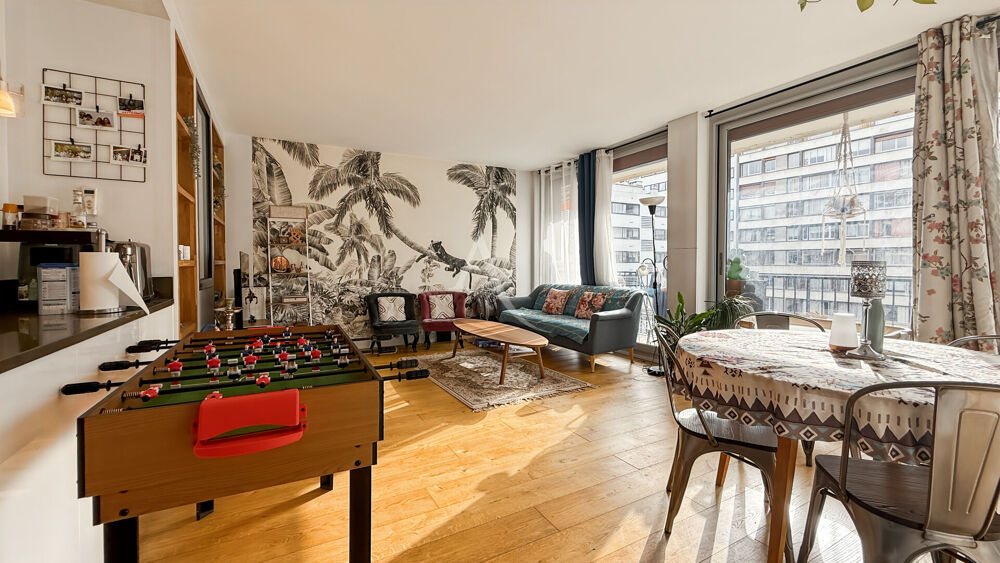 � vendre  Appartement Boulogne-Billancourt (92100)