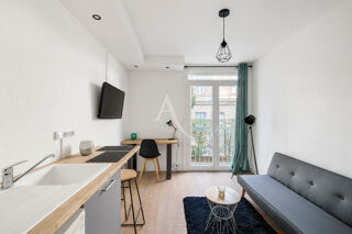  Appartement à vendre 1 pièce 15 m²